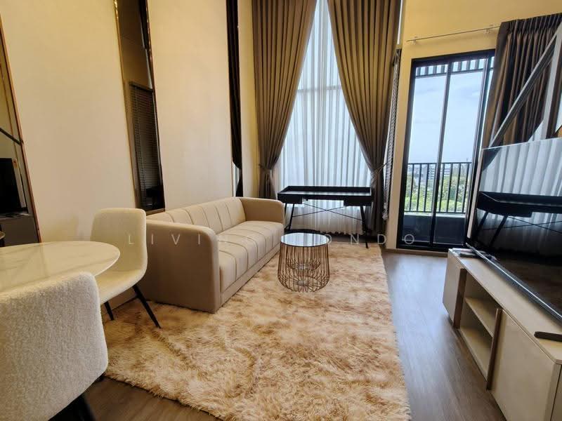 So Origin Kaset Interchange, Bangkok, 23106 Phahonyothin Rd, Sena Nikhom, Chatuchak, Bangkok, 1 Bedroom, 37 sqm, Condo For Rent, by Living Condo, 500531756 - DDproperty.com