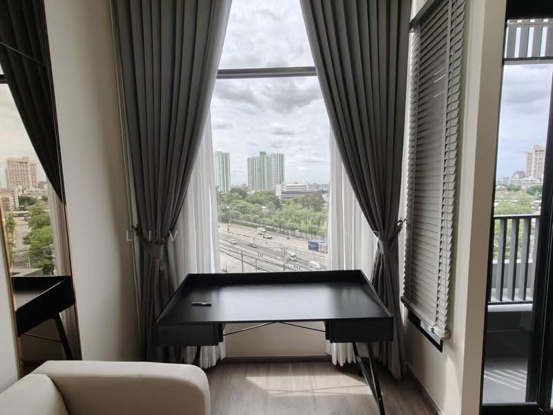 So Origin Kaset Interchange, กรุงเทพ, 23106 Phahonyothin Rd, เสนานิคม, จตุจักร, กรุงเทพ, 37 ตร.ม., คอนโด ให้เช่า, โดย Living Condo, 500531756 - DDproperty.com