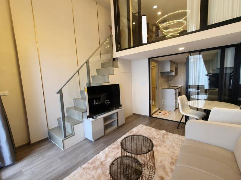 So Origin Kaset Interchange, Bangkok, 23106 Phahonyothin Rd, Sena Nikhom, Chatuchak, Bangkok, 1 Bedroom, 37 sqm, Condo For Rent, by Living Condo, 500531756 - DDproperty.com