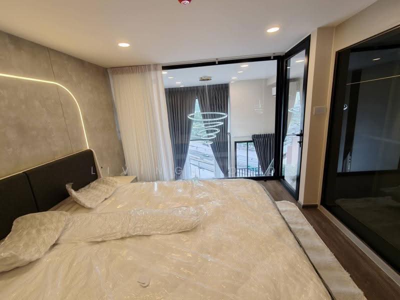 So Origin Kaset Interchange, Bangkok, 23106 Phahonyothin Rd, Sena Nikhom, Chatuchak, Bangkok, 1 Bedroom, 37 sqm, Condo For Rent, by Living Condo, 500531756 - DDproperty.com