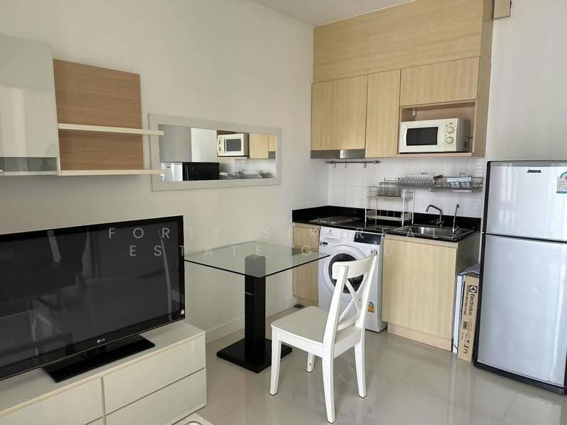 IDEO Verve Sukhumvit, Bangkok, 2077 Sukhumvit Road, Phra Kanong Nua, Watthana, Bangkok, 1 Bedroom, 35 sqm, Condo For Rent, by Forty-Six Real Estate Group, 500531764 - DDproperty.com