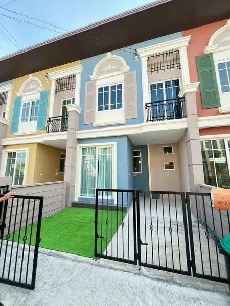 Golden Town Future-Rangsit, Pathum Thani, Soi Rangsit-Nakhon Nayok 13, Rangsit-Nakhon Nayok Road, Prachathipat, Thanyaburi, Pathum Thani, 3 Bedrooms, 150 sqm, Townhouse For Rent, by บุษบา รัตนวงษ์ชัย, 500531765 - DDproperty.com