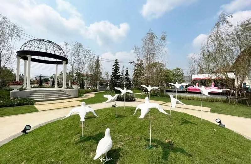 Golden Town Future-Rangsit, Pathum Thani, Soi Rangsit-Nakhon Nayok 13, Rangsit-Nakhon Nayok Road, Prachathipat, Thanyaburi, Pathum Thani, 3 Bedrooms, 150 sqm, Townhouse For Rent, by บุษบา รัตนวงษ์ชัย, 500531765 - DDproperty.com