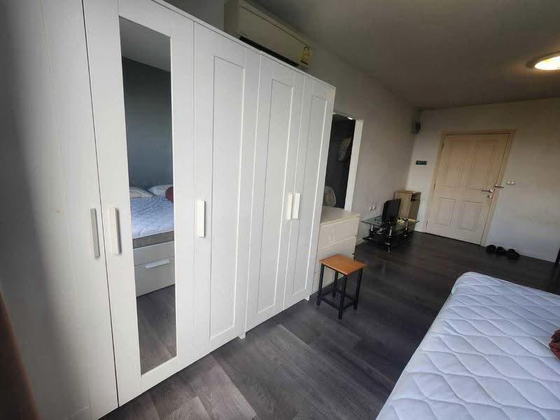 Dcondo Campus Resort Bangna, Samut Prakan, Soi ABAC Bangna, Bangna-Trad Road Km 26, Bang Bo, Samut Prakan, 1 Bedroom, 25 sqm, Condo For Sale, by คุณรัตน์, 500531767 - DDproperty.com