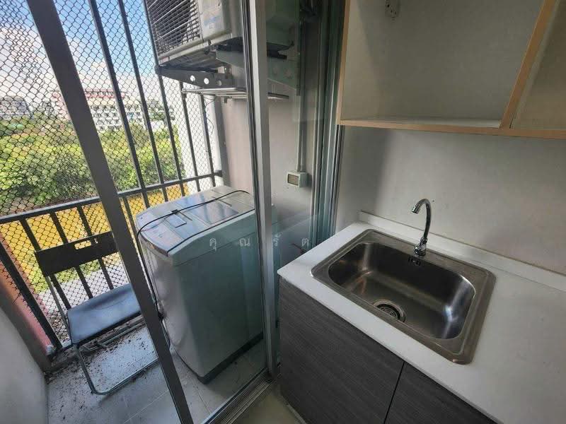 Dcondo Campus Resort Bangna, Samut Prakan, Soi ABAC Bangna, Bangna-Trad Road Km 26, Bang Bo, Samut Prakan, 1 Bedroom, 25 sqm, Condo For Sale, by คุณรัตน์, 500531767 - DDproperty.com
