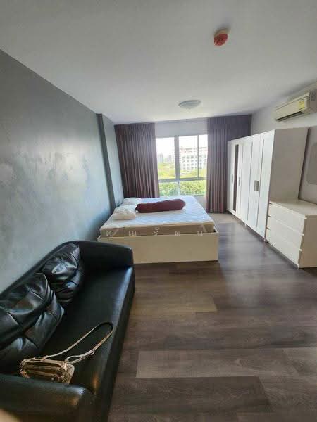 Dcondo Campus Resort Bangna, Samut Prakan, Soi ABAC Bangna, Bangna-Trad Road Km 26, Bang Bo, Samut Prakan, 1 Bedroom, 25 sqm, Condo For Sale, by คุณรัตน์, 500531767 - DDproperty.com