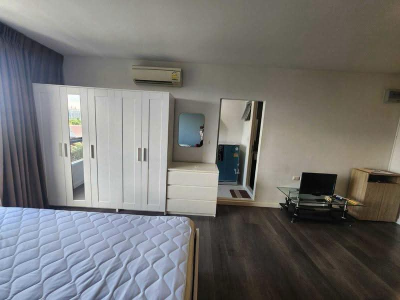 Dcondo Campus Resort Bangna : ดีคอนโด แคมปัส รีสอร์ท บางนา, สมุทรปราการ, ซอยเอแบคบางนา ถนนบางนา-ตราด กม. 26, บางบ่อ, สมุทรปราการ, 25 ตร.ม., คอนโด ขาย, โดย คุณรัตน์, 500531767 - DDproperty.com