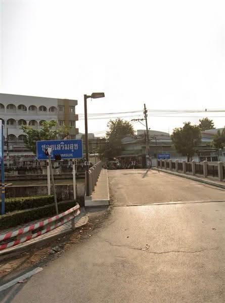ที่ดินเปล่า 175 ตร.ว. ที่ดิน ซอยเสริมสุข ซอยพงษ์เพชรนิเวศน์ แยก6-1, กรุงเทพ, ถนนรัชดาภิเษก, จตุจักร, กรุงเทพ, 700 ตร.ม., ที่ดิน ขาย, โดย คุณ วิมล เรืองไตรรัตน์ (มนต์), 500531768 - DDproperty.com