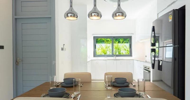 Modern 2 Bed Luxury Villas for Sale in Bophut, Surat Thani, Bo Put, Ko Samui, Surat Thani, 2 Bedrooms, 123 sqm, Villa For Sale, by Conrad Properties, 500531771 - DDproperty.com