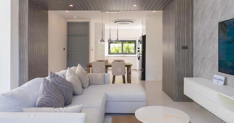 Modern 2 Bed Luxury Villas for Sale in Bophut, Surat Thani, Bo Put, Ko Samui, Surat Thani, 2 Bedrooms, 123 sqm, Villa For Sale, by Conrad Properties, 500531771 - DDproperty.com