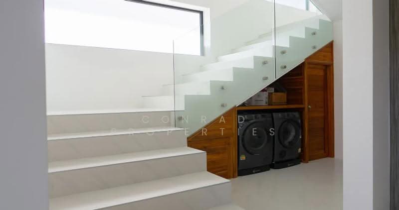 Modern 2 Bed Luxury Villas for Sale in Bophut, Surat Thani, Bo Put, Ko Samui, Surat Thani, 2 Bedrooms, 123 sqm, Villa For Sale, by Conrad Properties, 500531771 - DDproperty.com
