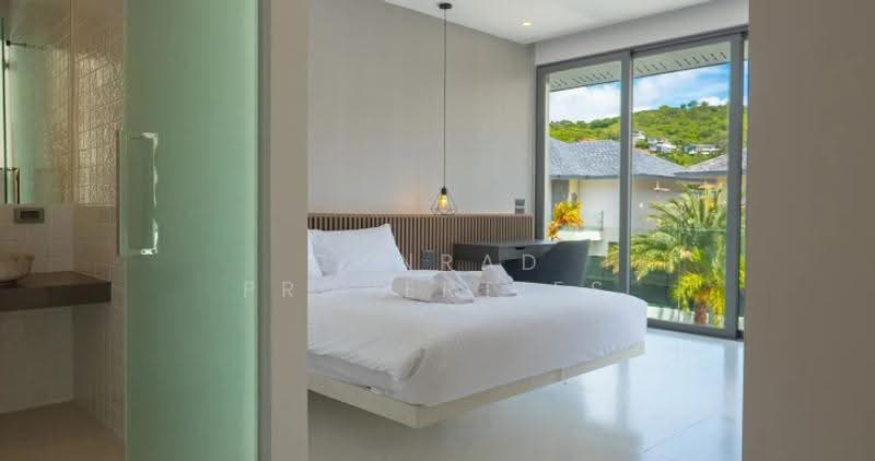 Modern 2 Bed Luxury Villas for Sale in Bophut, Surat Thani, Bo Put, Ko Samui, Surat Thani, 2 Bedrooms, 123 sqm, Villa For Sale, by Conrad Properties, 500531771 - DDproperty.com