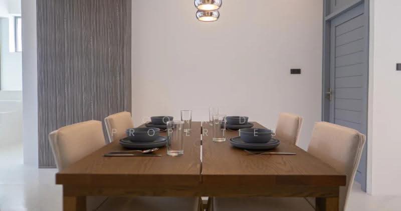 Modern 2 Bed Luxury Villas for Sale in Bophut, สุราษฎร์ธานี, บ่อผุด, เกาะสมุย, สุราษฎร์ธานี, 123 ตร.ม., วิลล่า ขาย, โดย Conrad Properties, 500531771 - DDproperty.com
