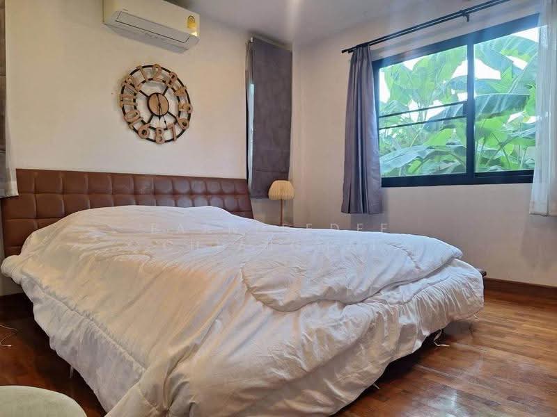 A house for rent near Big C Mae Hia, Chiang Mai Rental Price: 45,000THB/month Property ID: No.9H1101, Chiang Mai, San Phak Wan, Hang Dong, Chiang Mai, 4 Bedrooms, 150 sqm, Single Detached House For Rent, by Baandeedee Chiangmai, 500531772 - DDproperty.com