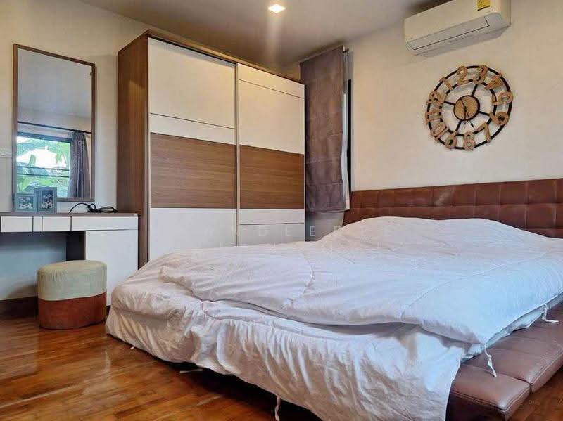 A house for rent near Big C Mae Hia, Chiang Mai Rental Price: 45,000THB/month Property ID: No.9H1101, Chiang Mai, San Phak Wan, Hang Dong, Chiang Mai, 4 Bedrooms, 150 sqm, Single Detached House For Rent, by Baandeedee Chiangmai, 500531772 - DDproperty.com