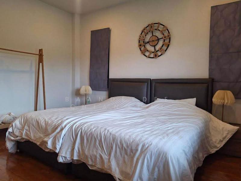 A house for rent near Big C Mae Hia, Chiang Mai Rental Price: 45,000THB/month Property ID: No.9H1101, Chiang Mai, San Phak Wan, Hang Dong, Chiang Mai, 4 Bedrooms, 150 sqm, Single Detached House For Rent, by Baandeedee Chiangmai, 500531772 - DDproperty.com