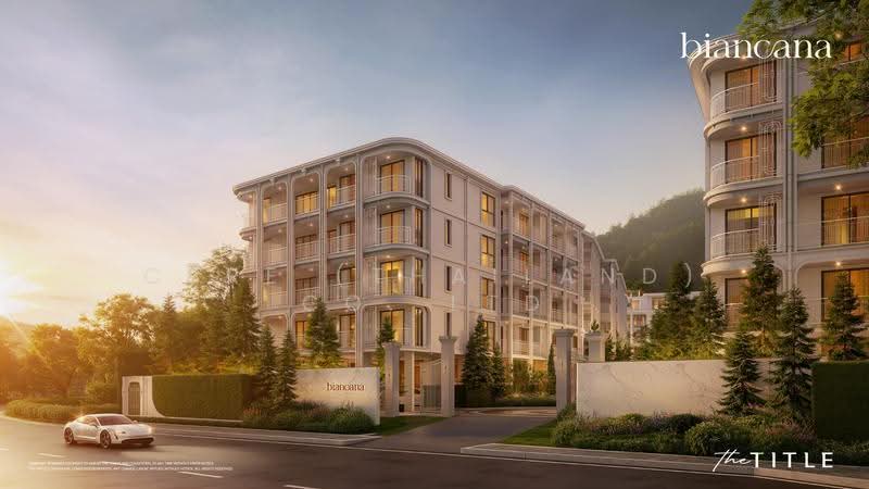 The Title Biancana, Phuket, Choeng Thale, Thalang, Phuket, 1 Bedroom, 31 sqm, Condo For Sale, by CBRE (Thailand) Co.,Ltd, 500531778 - DDproperty.com