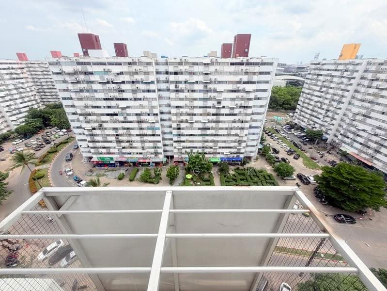 Popular Condo : ป๊อปปูล่า คอนโด, นนทบุรี, บ้านใหม่, ปากเกร็ด, นนทบุรี, 28 ตร.ม., คอนโด ขาย, โดย Panuwat Ruangrak, 500531779 - DDproperty.com