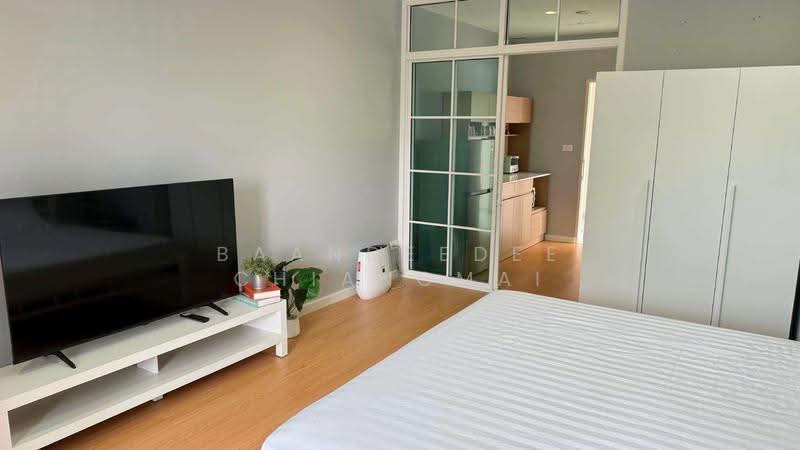 103 Central, Chiang Mai, Chai Sa Than, Saraphi, Chiang Mai, 1 Bedroom, 34 sqm, Condo For Rent, by Baandeedee Chiangmai, 500531782 - DDproperty.com