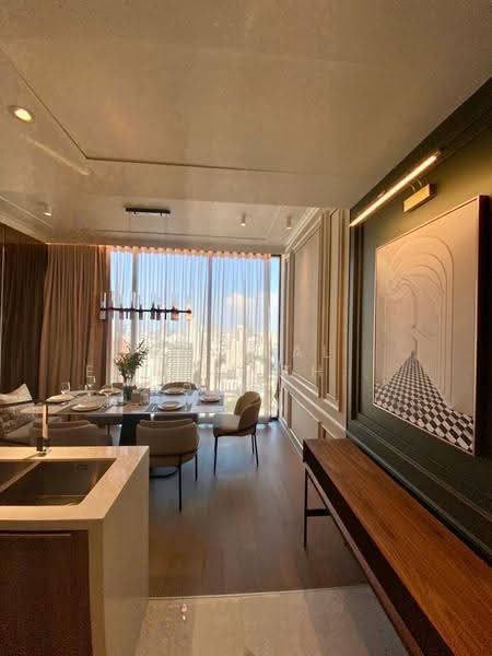 Celes Asoke, Bangkok, 8-10 Sukhumvit 21, Khlongtoei Nua, Watthana, Bangkok, 3 Bedrooms, 137 sqm, Condo For Rent, by GT Real Estate Thailand, 500531789 - DDproperty.com