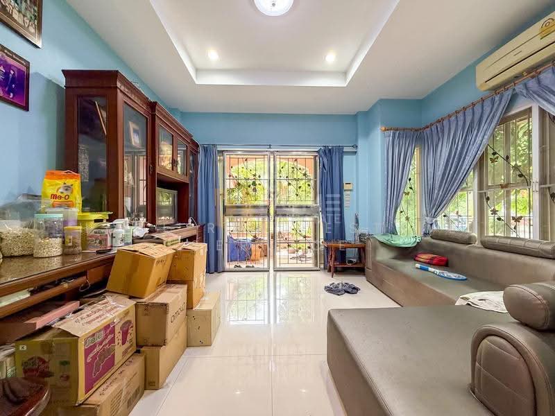 Ratirom Park Ratchapruek-Suan Phak 32, nonthaburi, Bang Kruai–Jong Thanom Road (Soi Suan Phak 32), Mahasawat, Bang Kruai, Nonthaburi, 4 Bedrooms, 358 sqm, Single Detached House For Sale, by HOME Real Estate Service, 500531790 - DDproperty.com