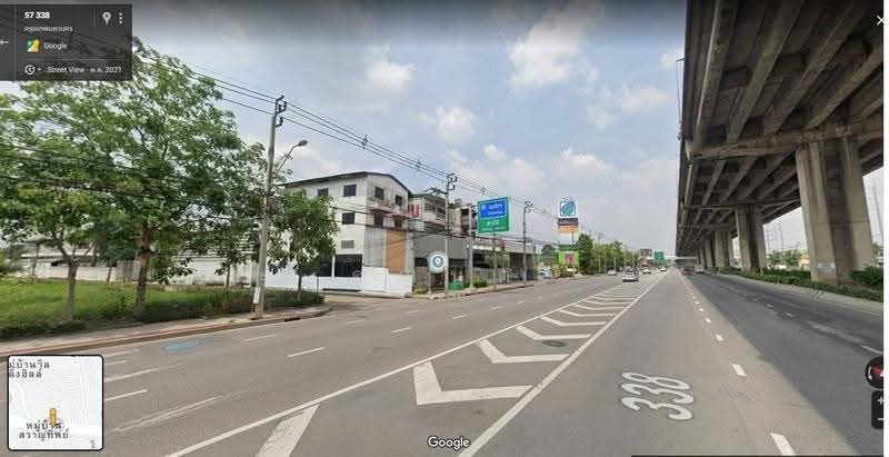 land for sell, Bangkok, Taling Chan, Bangkok, , 196 sqm, Land For Sale, by คุณนก, 500531792 - DDproperty.com
