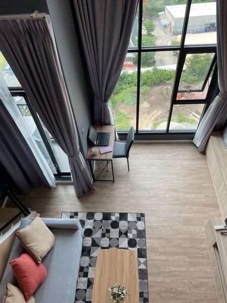 Modiz Sukhumvit 50, Bangkok, Soi Sukhumvit 50, Phra Kanong, Khlong Toei, Bangkok, 1 Bedroom, 40 sqm, Condo For Rent, by Rapeephan, 500531793 - DDproperty.com