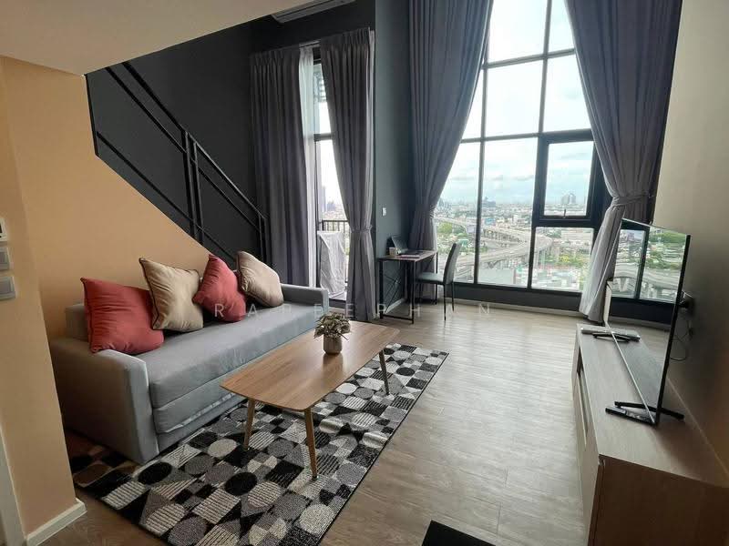 Modiz Sukhumvit 50, Bangkok, Soi Sukhumvit 50, Phra Kanong, Khlong Toei, Bangkok, 1 Bedroom, 40 sqm, Condo For Rent, by Rapeephan, 500531793 - DDproperty.com
