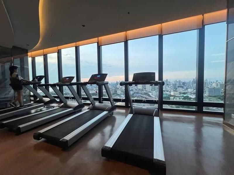 Modiz Sukhumvit 50, Bangkok, Soi Sukhumvit 50, Phra Kanong, Khlong Toei, Bangkok, 1 Bedroom, 40 sqm, Condo For Rent, by Rapeephan, 500531793 - DDproperty.com