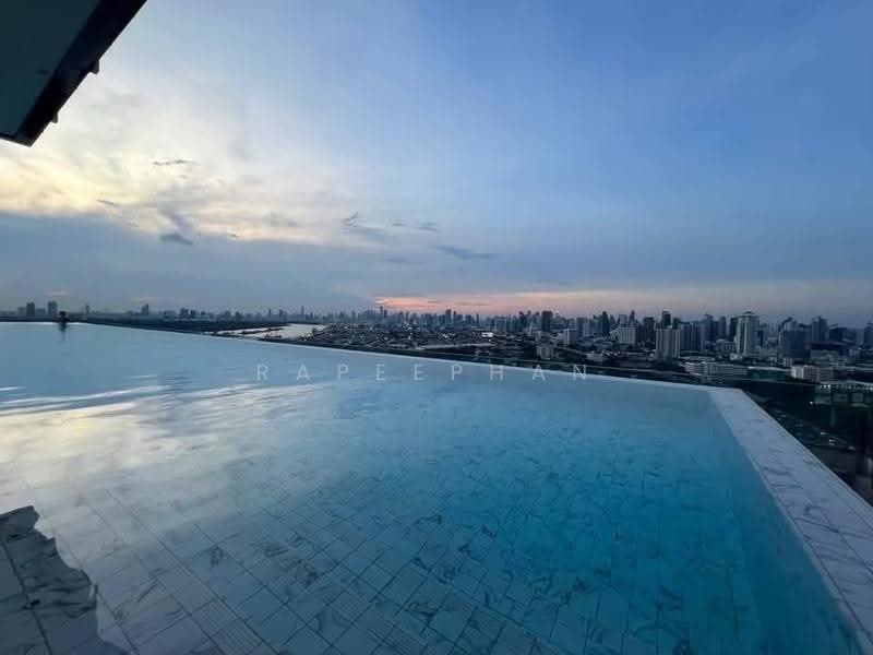 Modiz Sukhumvit 50, Bangkok, Soi Sukhumvit 50, Phra Kanong, Khlong Toei, Bangkok, 1 Bedroom, 40 sqm, Condo For Rent, by Rapeephan, 500531793 - DDproperty.com