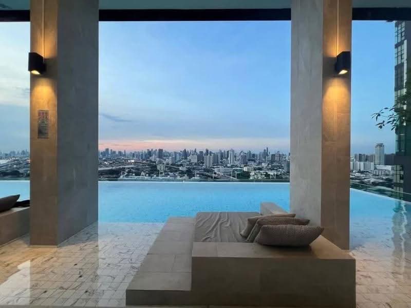Modiz Sukhumvit 50, Bangkok, Soi Sukhumvit 50, Phra Kanong, Khlong Toei, Bangkok, 1 Bedroom, 40 sqm, Condo For Rent, by Rapeephan, 500531793 - DDproperty.com