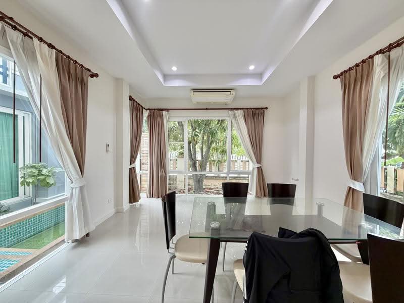Casalunar Village : หมู่บ้านคาซาลูน่า, ชลบุรี, แสนสุข, เมืองชลบุรี, ชลบุรี, 240 ตร.ม., บ้านเดี่ยว ให้เช่า, โดย Paula ., 500531794 - DDproperty.com