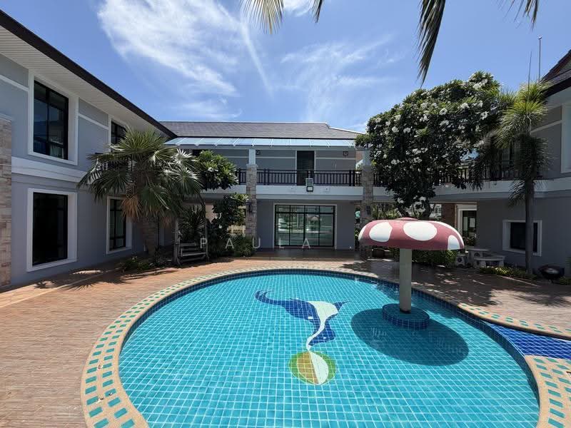 Casalunar Village, Chon Buri (Pattaya), Saen Suk, Muang Chon Buri, Chon Buri (Pattaya), 3 Bedrooms, 240 sqm, Single Detached House For Rent, by Paula ., 500531794 - DDproperty.com