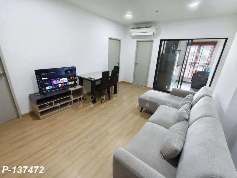 IDEO Sukhumvit 115, Samut Prakan, Sukhumvit 115 Road, Thepharak, Muang Samut Prakarn, Samut Prakan, 2 Bedrooms, 62 sqm, Condo For Rent, by Nichaphat Sakunchayapha, 500531796 - DDproperty.com