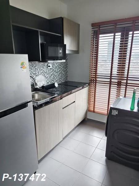 IDEO Sukhumvit 115, Samut Prakan, Sukhumvit 115 Road, Thepharak, Muang Samut Prakarn, Samut Prakan, 2 Bedrooms, 62 sqm, Condo For Rent, by Nichaphat Sakunchayapha, 500531796 - DDproperty.com