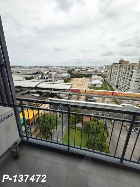 IDEO Sukhumvit 115, Samut Prakan, Sukhumvit 115 Road, Thepharak, Muang Samut Prakarn, Samut Prakan, 2 Bedrooms, 62 sqm, Condo For Rent, by Nichaphat Sakunchayapha, 500531796 - DDproperty.com