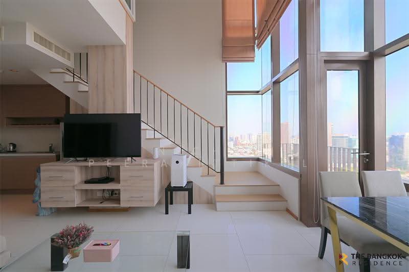 The Emporio Place, Bangkok, 93 Soi Sukhumvit 24, Sukhumvit Road, Khong Tan, Khlong Toei, Bangkok, 1 Bedroom, 83 sqm, Condo For Rent, by Nicha Peerakittikul, 500531798 - DDproperty.com