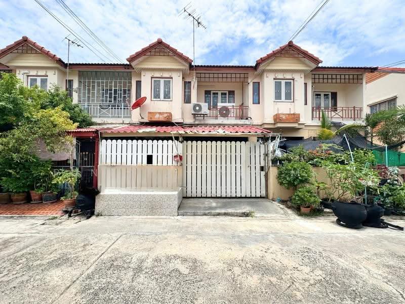 Pisan Tha Kham 8, Bangkok, Samae Dam, Bang Khun Thian, Bangkok, 3 Bedrooms, 120 sqm, Townhouse For Sale, by Punpapa Rassamee, 500531799 - DDproperty.com