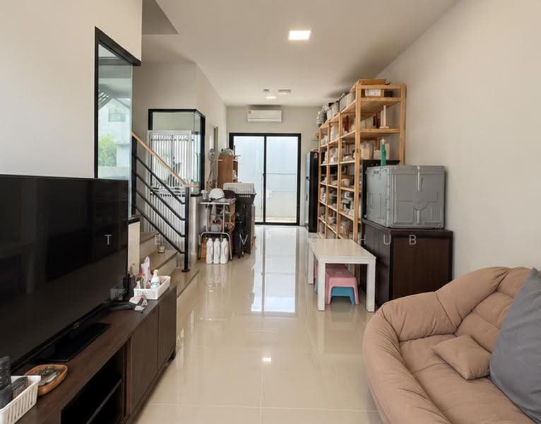 Siri Place Phaholyothin 52 : สิริ เพลส พหลโยธิน 52, กรุงเทพ, พหลโยธิน 52 แยก 45, คลองถนน, สายไหม, กรุงเทพ, 93 ตร.ม., ทาวน์เฮ้าส์ ขาย, โดย THE LIVING HUB, 500531802 - DDproperty.com