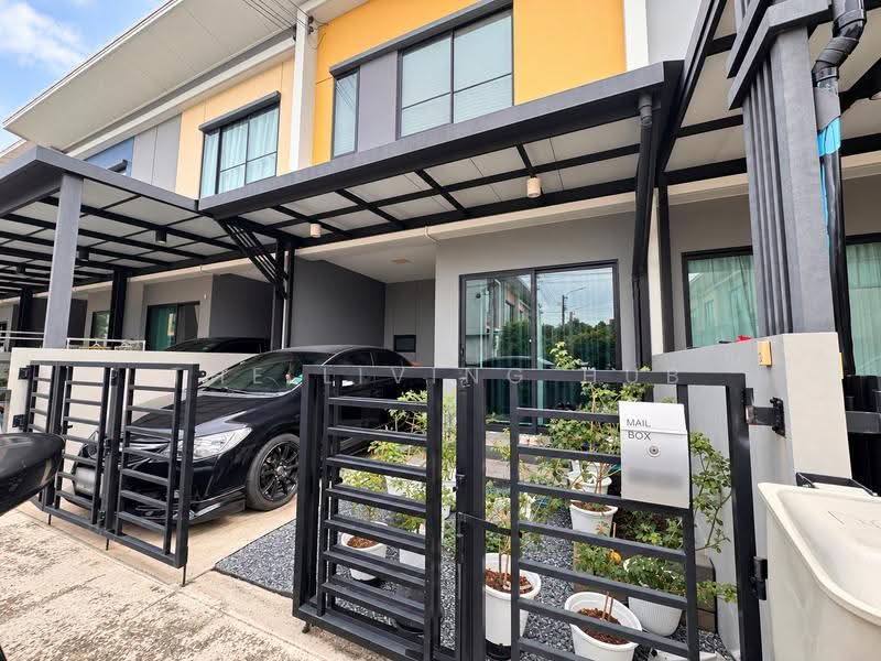 Siri Place Phaholyothin 52, Bangkok, Phahonyothin 52 Yeak 45, Khlong Tanon, Sai Mai, Bangkok, 3 Bedrooms, 93 sqm, Townhouse For Sale, by THE LIVING HUB, 500531802 - DDproperty.com