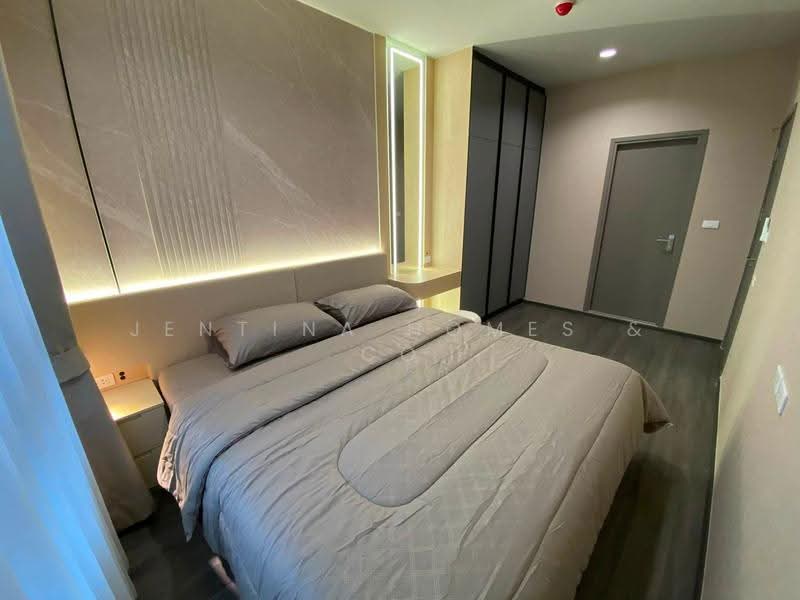 IDEO Sukhumvit Rama 4, Bangkok, Soi Sukhumvit 44, Sukhumvit Road, Phra Kanong, Khlong Toei, Bangkok, 1 Bedroom, 45 sqm, Condo For Rent, by Jentina Homes & Co, 500531803 - DDproperty.com