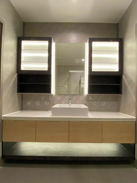IDEO Sukhumvit Rama 4, Bangkok, Soi Sukhumvit 44, Sukhumvit Road, Phra Kanong, Khlong Toei, Bangkok, 1 Bedroom, 45 sqm, Condo For Rent, by Jentina Homes & Co, 500531803 - DDproperty.com