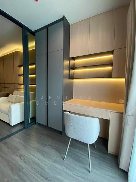 IDEO Sukhumvit Rama 4, Bangkok, Soi Sukhumvit 44, Sukhumvit Road, Phra Kanong, Khlong Toei, Bangkok, 1 Bedroom, 45 sqm, Condo For Rent, by Jentina Homes & Co, 500531803 - DDproperty.com
