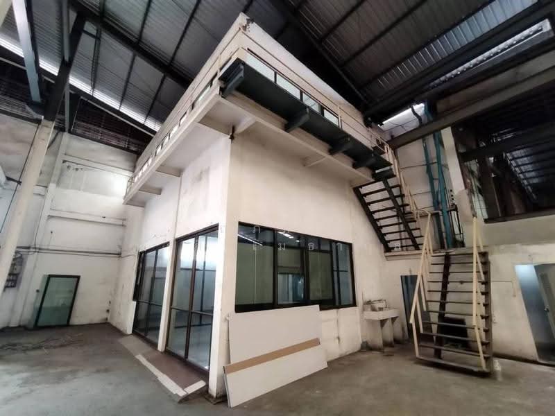 ให้เช่า โกดัง คลังสินค้า 1,400 ตรม. พร้อมออฟฟิศ ใกล้รถไฟฟ้า ถนนเทพารักษ์ สมุทรปราการ (TW8-30126), สมุทรปราการ, บางเมือง, เมืองสมุทรปราการ, สมุทรปราการ, 1,400 ตร.ม., โกดัง-โรงงาน ให้เช่า, โดย ณภัทร พรสิริเมธากุล, 500531807 - DDproperty.com