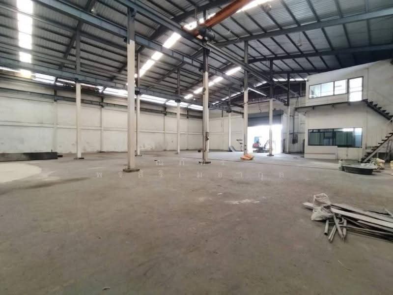 ให้เช่า โกดัง คลังสินค้า 1,400 ตรม. พร้อมออฟฟิศ ใกล้รถไฟฟ้า ถนนเทพารักษ์ สมุทรปราการ (TW8-30126), samut-prakan, Bang Mueng, Muang Samut Prakarn, Samut Prakan, , 1,400 sqm, Warehouse/Factory For Rent, by ณภัทร พรสิริเมธากุล, 500531807 - DDproperty.com