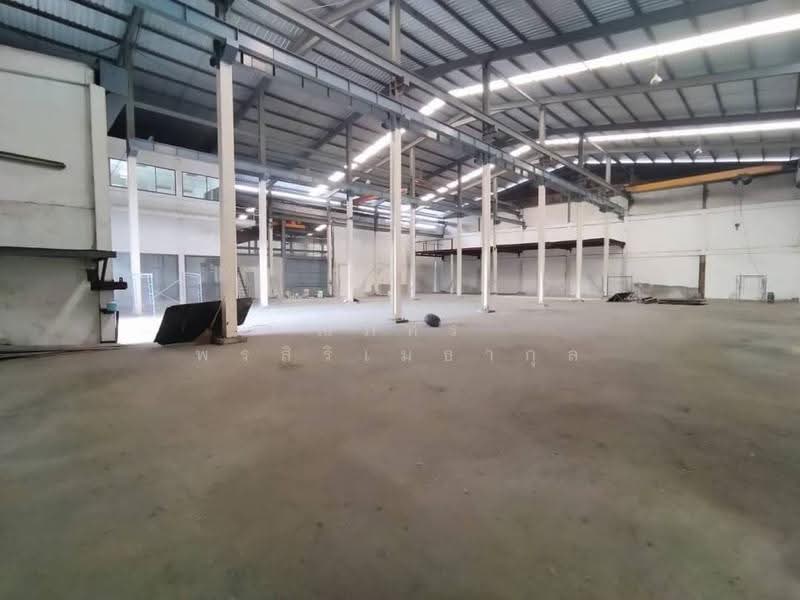 ให้เช่า โกดัง คลังสินค้า 1,400 ตรม. พร้อมออฟฟิศ ใกล้รถไฟฟ้า ถนนเทพารักษ์ สมุทรปราการ (TW8-30126), สมุทรปราการ, บางเมือง, เมืองสมุทรปราการ, สมุทรปราการ, 1,400 ตร.ม., โกดัง-โรงงาน ให้เช่า, โดย ณภัทร พรสิริเมธากุล, 500531807 - DDproperty.com