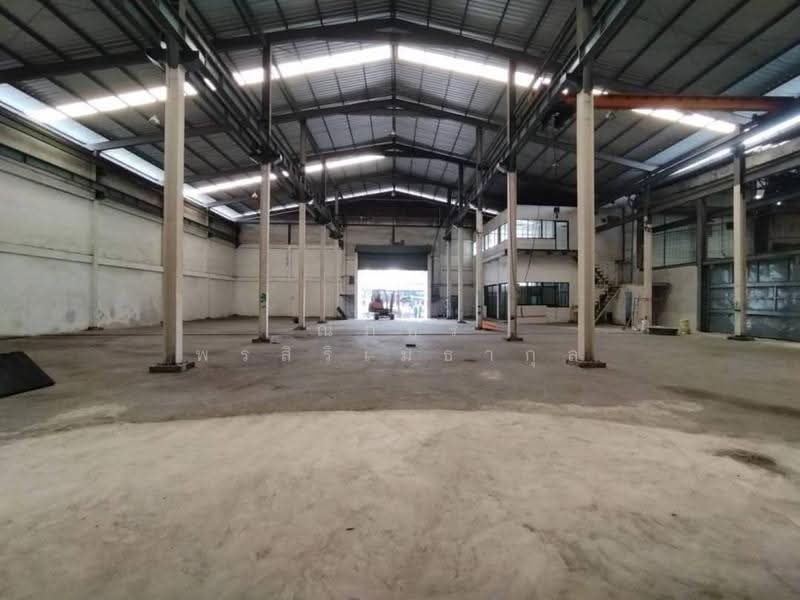 ให้เช่า โกดัง คลังสินค้า 1,400 ตรม. พร้อมออฟฟิศ ใกล้รถไฟฟ้า ถนนเทพารักษ์ สมุทรปราการ (TW8-30126), สมุทรปราการ, บางเมือง, เมืองสมุทรปราการ, สมุทรปราการ, 1,400 ตร.ม., โกดัง-โรงงาน ให้เช่า, โดย ณภัทร พรสิริเมธากุล, 500531807 - DDproperty.com