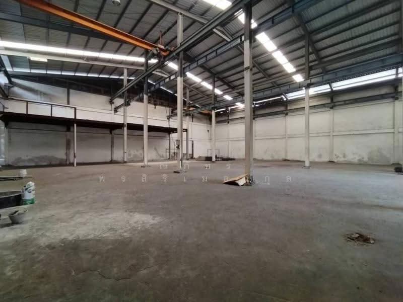 ให้เช่า โกดัง คลังสินค้า 1,400 ตรม. พร้อมออฟฟิศ ใกล้รถไฟฟ้า ถนนเทพารักษ์ สมุทรปราการ (TW8-30126), สมุทรปราการ, บางเมือง, เมืองสมุทรปราการ, สมุทรปราการ, 1,400 ตร.ม., โกดัง-โรงงาน ให้เช่า, โดย ณภัทร พรสิริเมธากุล, 500531807 - DDproperty.com