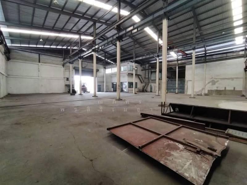 ให้เช่า โกดัง คลังสินค้า 1,400 ตรม. พร้อมออฟฟิศ ใกล้รถไฟฟ้า ถนนเทพารักษ์ สมุทรปราการ (TW8-30126), สมุทรปราการ, บางเมือง, เมืองสมุทรปราการ, สมุทรปราการ, 1,400 ตร.ม., โกดัง-โรงงาน ให้เช่า, โดย ณภัทร พรสิริเมธากุล, 500531807 - DDproperty.com