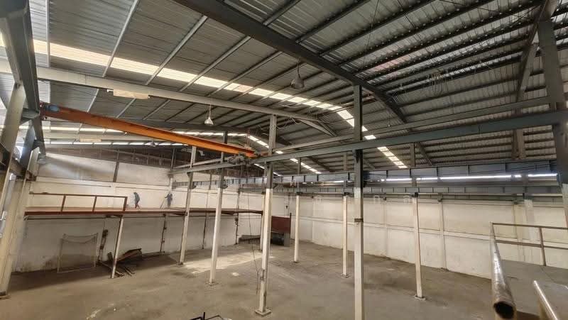 ให้เช่า โกดัง คลังสินค้า 1,400 ตรม. พร้อมออฟฟิศ ใกล้รถไฟฟ้า ถนนเทพารักษ์ สมุทรปราการ (TW8-30126), samut-prakan, Bang Mueng, Muang Samut Prakarn, Samut Prakan, , 1,400 sqm, Warehouse/Factory For Rent, by ณภัทร พรสิริเมธากุล, 500531807 - DDproperty.com
